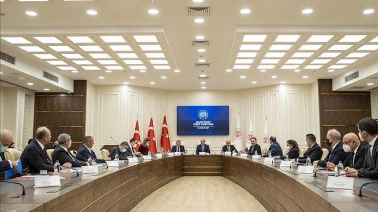 Asgari Ücret Zammı İçin Son Adım! Tarih Belli Oldu! Zam Oranı O Gün Belli Olacak!