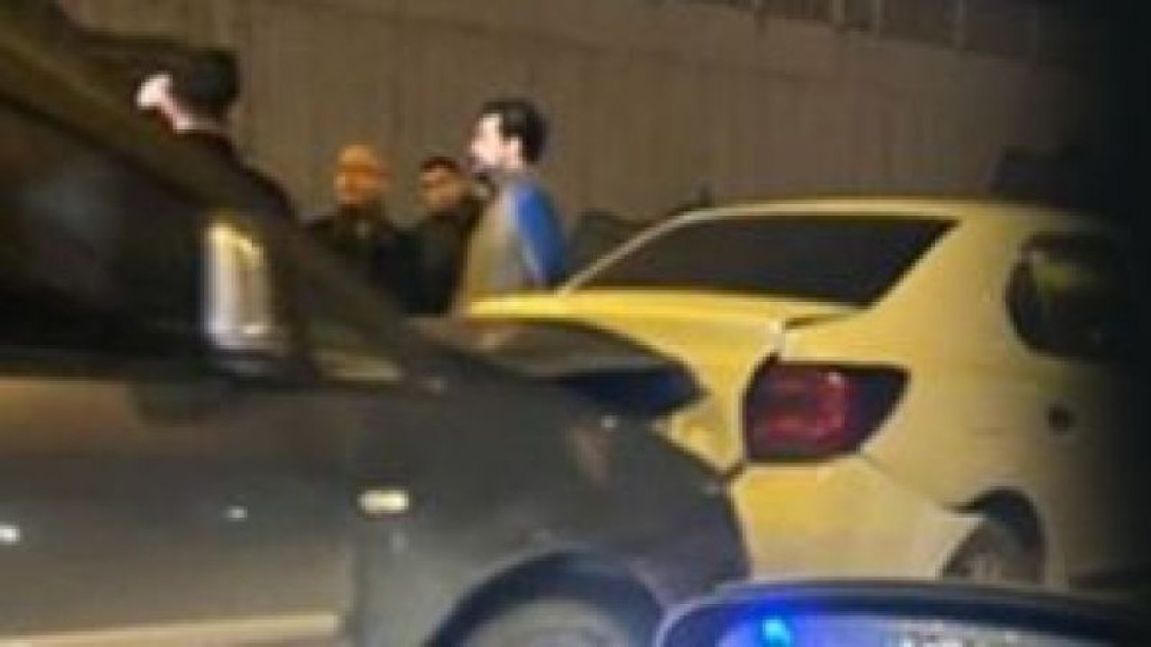 Gaziantep İpekyolu’nda  Zincirleme Kaza