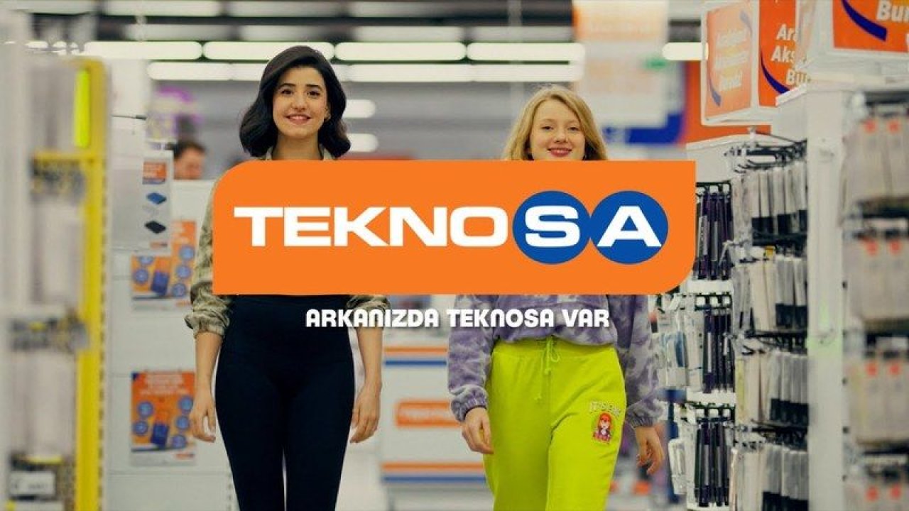 Elektronik Alışverişleri İçin Teknosa’ya Uğrayın! Akbank Kartınız Varsa Anında 200 TL İndirim Kazanın! Üstelik Sadece Akbank Kartı Yetecek…