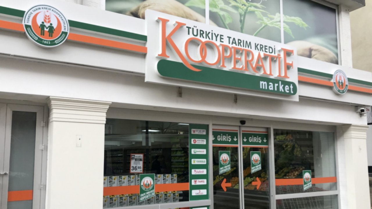 Gaziantep'te Yeni Yıl İndirimlerini Duyan Vatandaşlar Tarım Kredi Marketlere Akın Edecek! Tarım Kredi yeni yıl öncesi sürpriz indirimlerle geldi! Tarım Kredi Marketleri yeni yıl kampanyasında hangi ürünlerde indirim yap