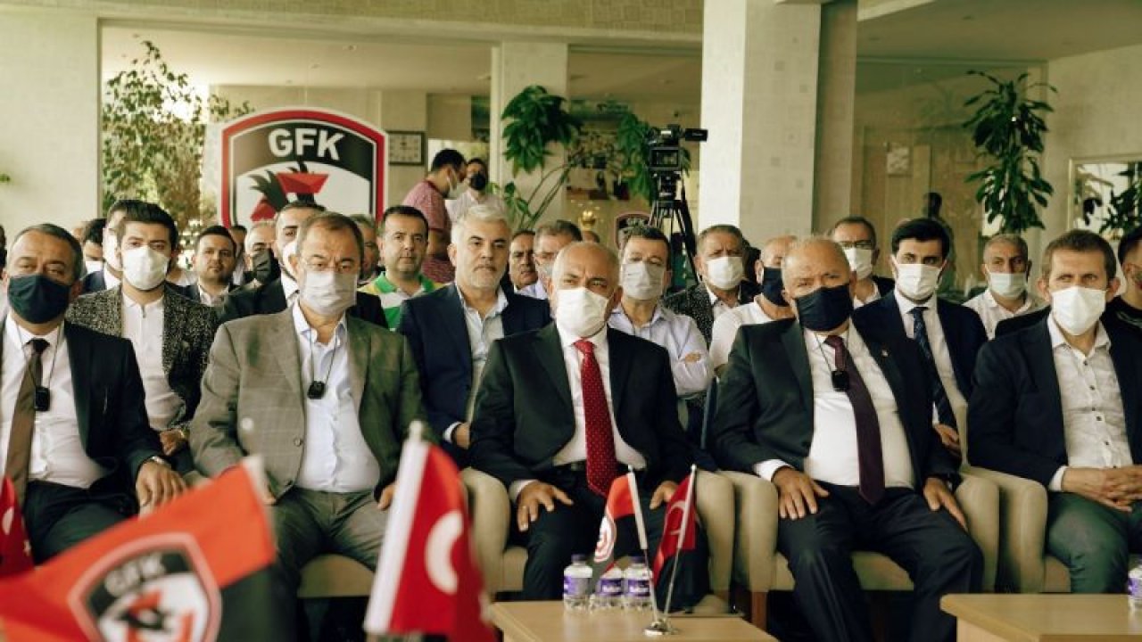 Gaziantep FK için kritik hafta! Kulübe kim başkan olacak? İşte o isim