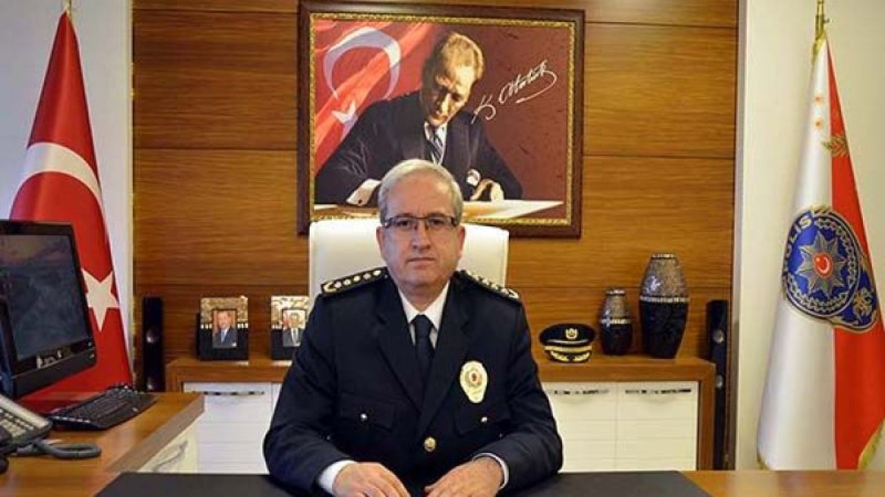 Emniyet müdürü Uğur öztürk’ün babası vefat etti