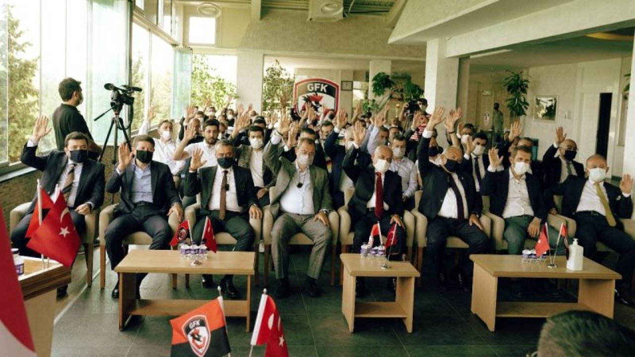 Gaziantep FK nasıl bu hale getirildi?