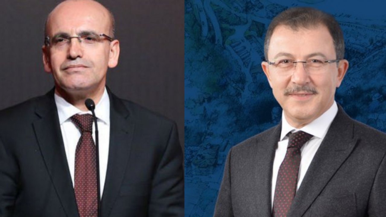 Türkiye'de Siyasi Kulislerde  'Mehmet Şimşek'in Yeniden Bakan Olacağı, Deniz Köken'inde İstanbul Büyükşehir Belediye Başkanlığına Getiriliceği Konuşuluyor.'