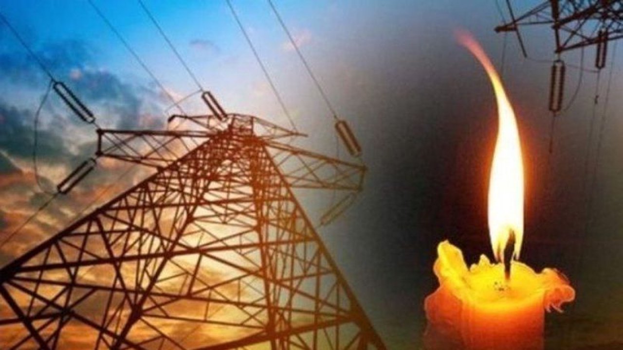 Gaziantep En Çok Elektriği OLMAYAN ŞEHİR! Gaziantep'te Elektrik Kesintisi BİTMİYOR! Gece Gündüz Karanlık ŞEHİR GAZİANTEP! 19 Aralık 2022 Gaziantep Elektrik Kesintisi Tam Liste!