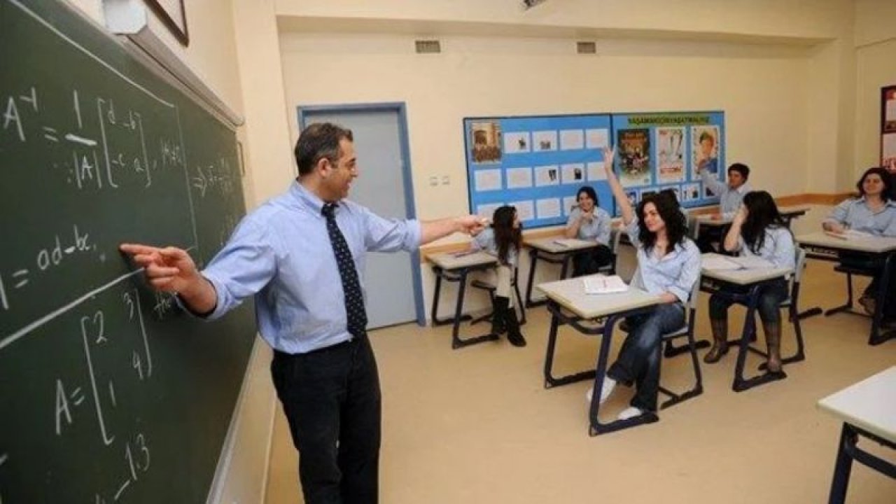 Özel Okula Çocuklarını Göndermek İsteyen Tüm Velileri İlgilendiriyor! Acele Etmenize Gerek Yok; Yeni Yılı Beklemeden Kayıt Yaptırmayın!