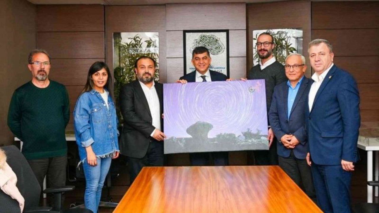 Başkan Fadıloğlu’ndan sanat vurgusu