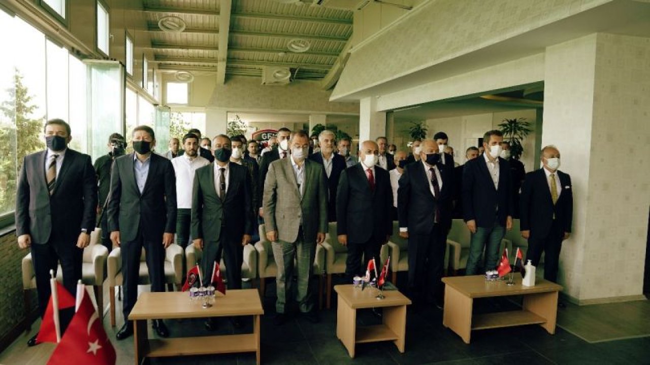 Gaziantep FK'nın gözü bu toplantıda! Kim başkan oluyor?