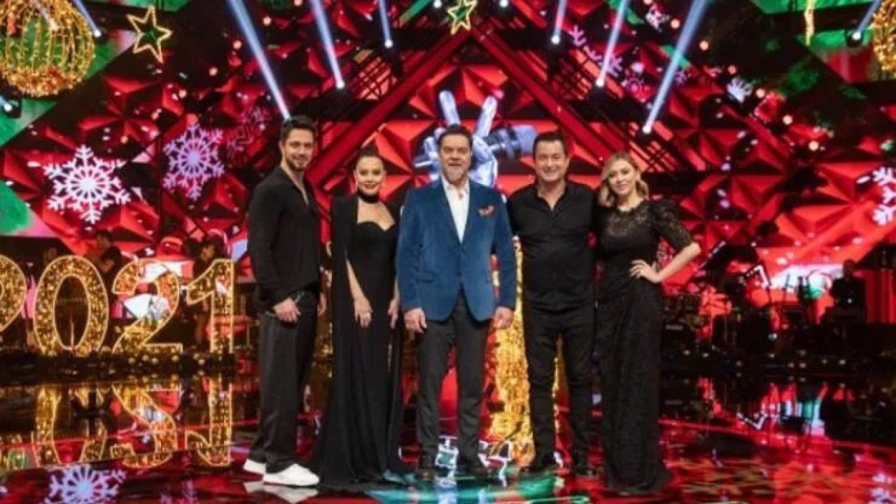 Herkes Merakla Bekliyordu; O Ses Türkiye Yılbaşı Programında Sahneye Çıkacak İsimler Belli Oldu! Murat Boz Gelince, Bir İsim Hemen Kadrodan Ayrıldı!