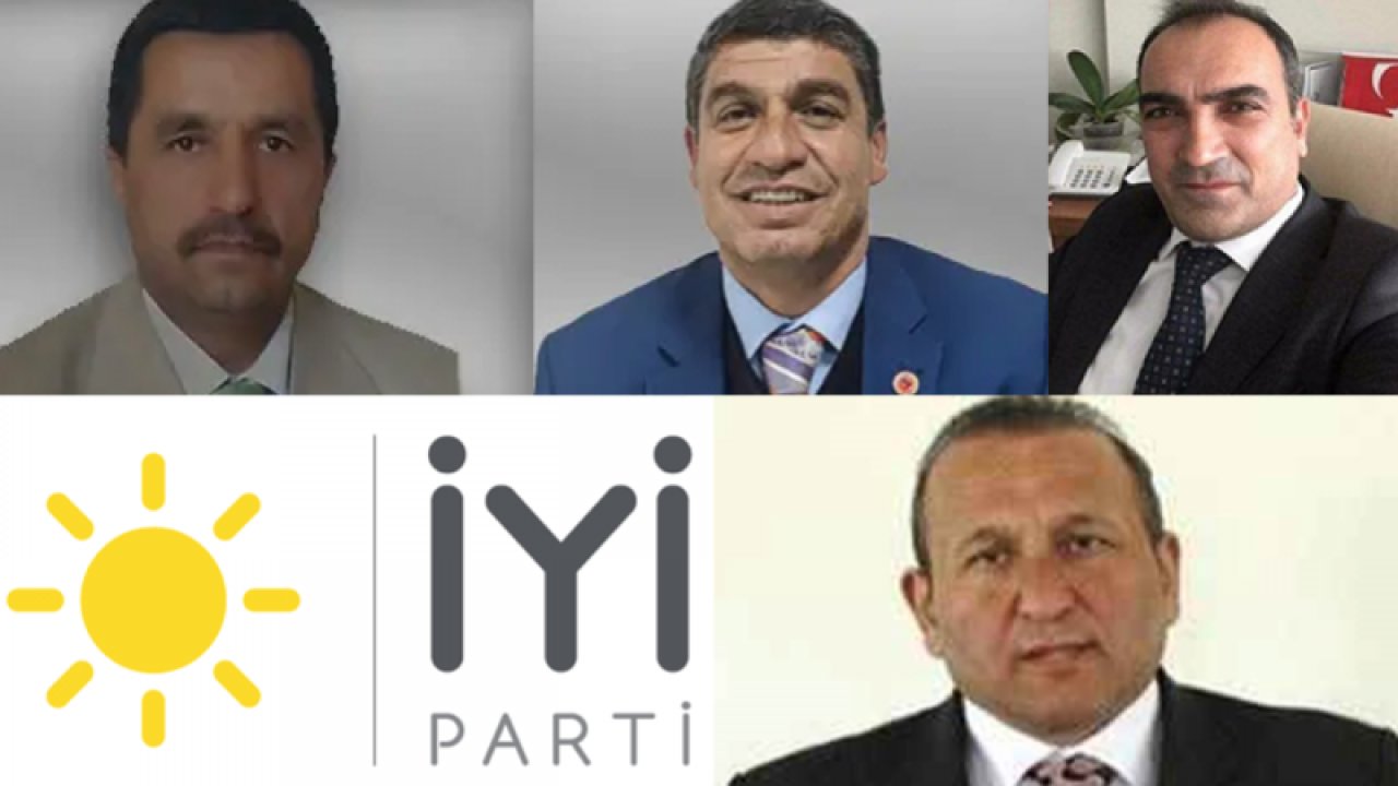 Gaziantep İYİ Partide Şerif Başkülekçi İl Başkanlığına mı Koşuyor? İYİ Parti’de İl Başkanlığı İçin Büyük Yarış...