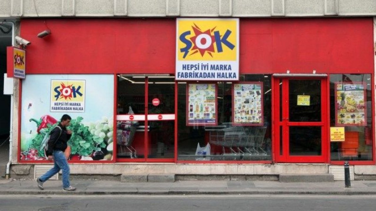 Gaziantep Şok Market'e Akın Edecek!  Yılın Son İndirimleri! Sofralarınız Şenlenecek! Bu Fırsatlar Bir Daha Ayağınıza Gelmez!
