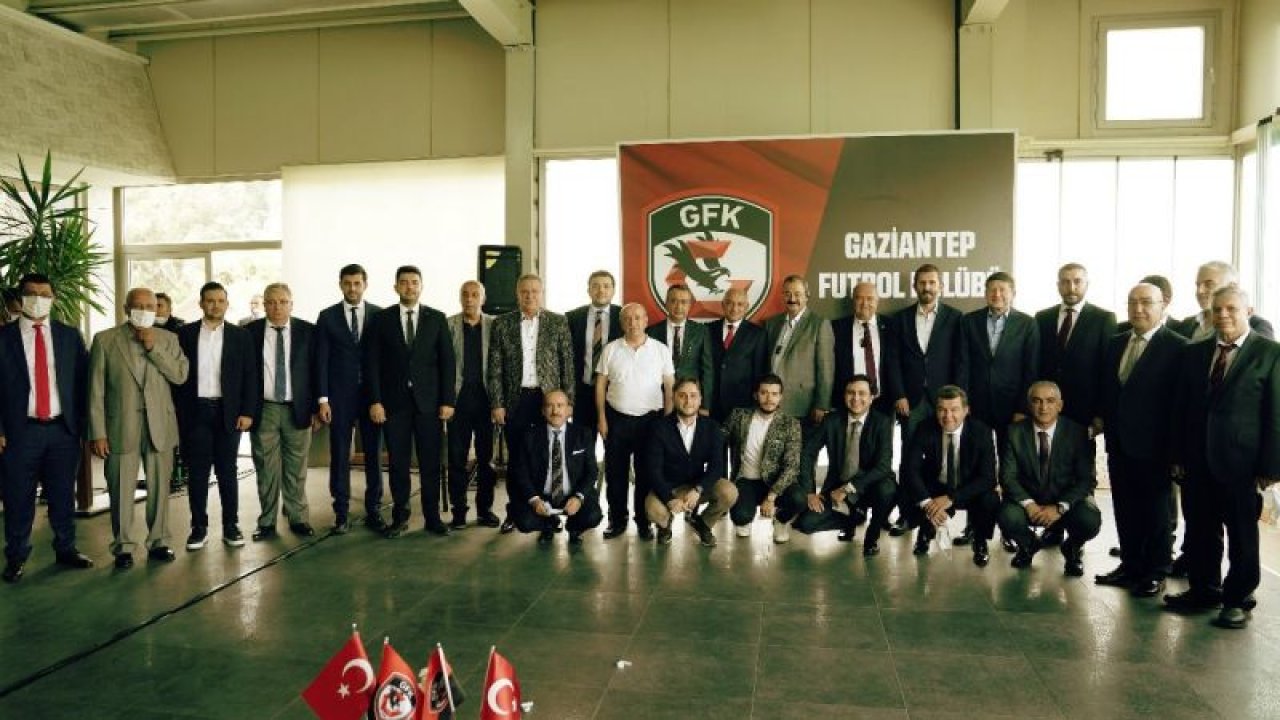 SON DAKİKA.. Gaziantep FK’da başkan ve yönetim bulundu! Bugün kongrede neler olacak?