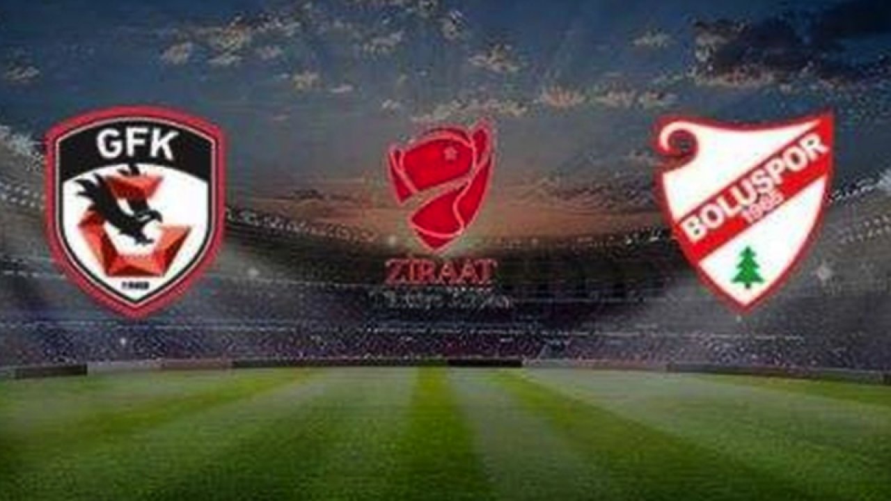 Canlı Gaziantep FK - Boluspor maçı izle!  Gaziantep FK - Boluspor maçı ne zaman, saat kaçta? Gaziantep FK-Bolu spor maçı hangi kanalda? Canlı Maç izleme linki var mı?