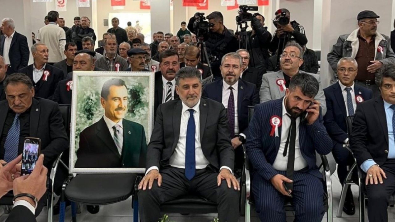KIYMAZ ‘ Ülkücüler arasında köprü olmaya çalışıyorum’