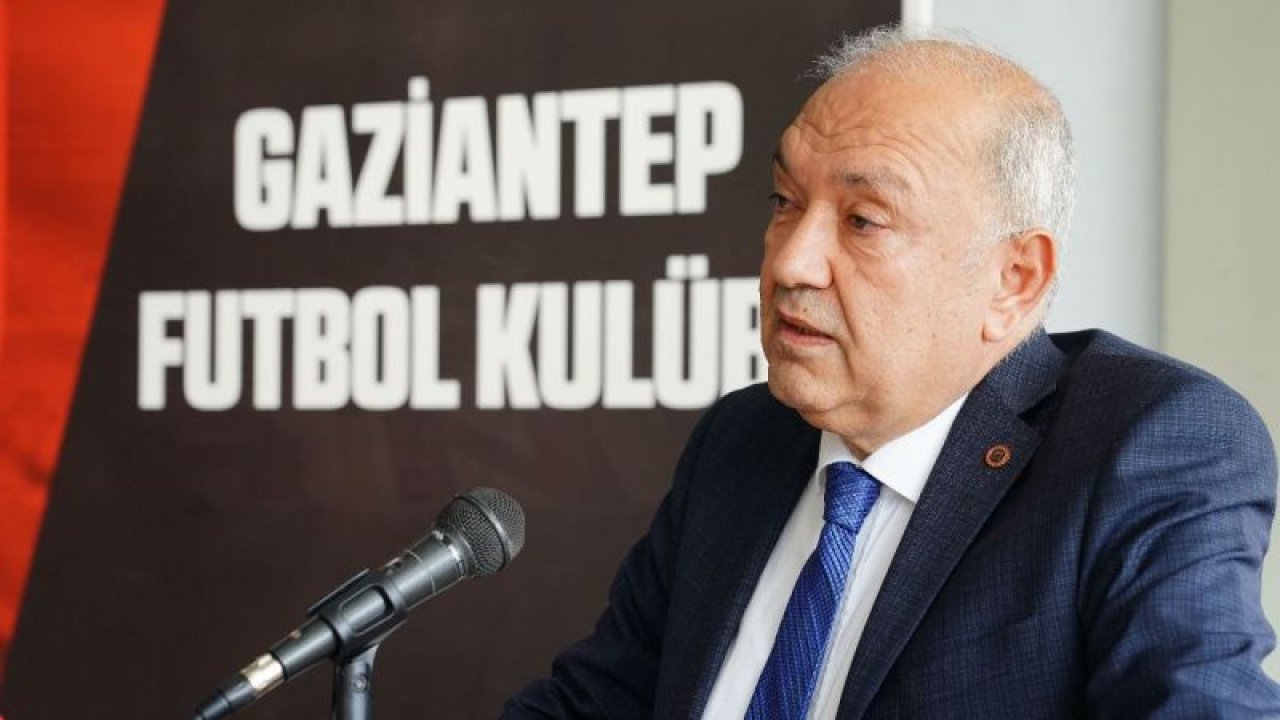 Gaziantep FK’da sitem! Şehrin önde gelenleri destek çıkmıyor