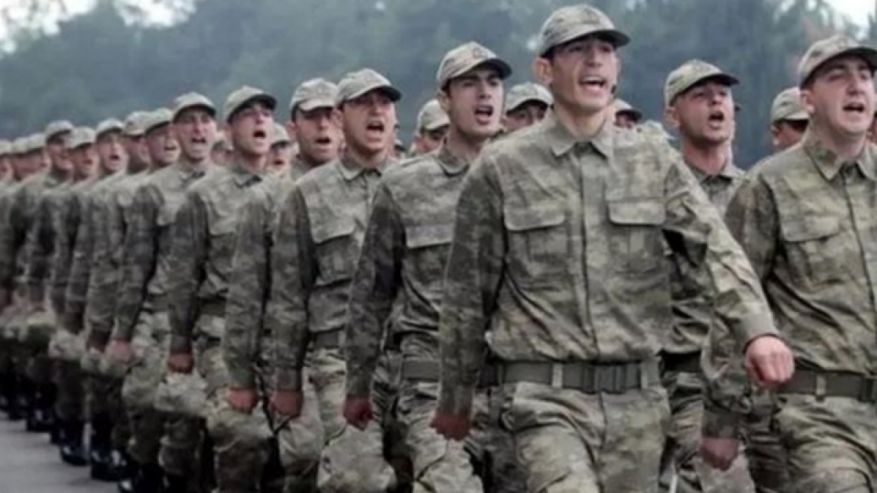 'Bedelli askerlik ücreti 150 bin lira olacak'