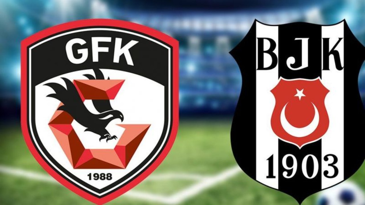 Gaziantep FK'ya Beşiktaş'ı Yıkacak Müjde! Gaziantep Bu Maçı ALACAK MI? TFF’den haber var! Gaziantep FK’nın 3 puanı silindi!