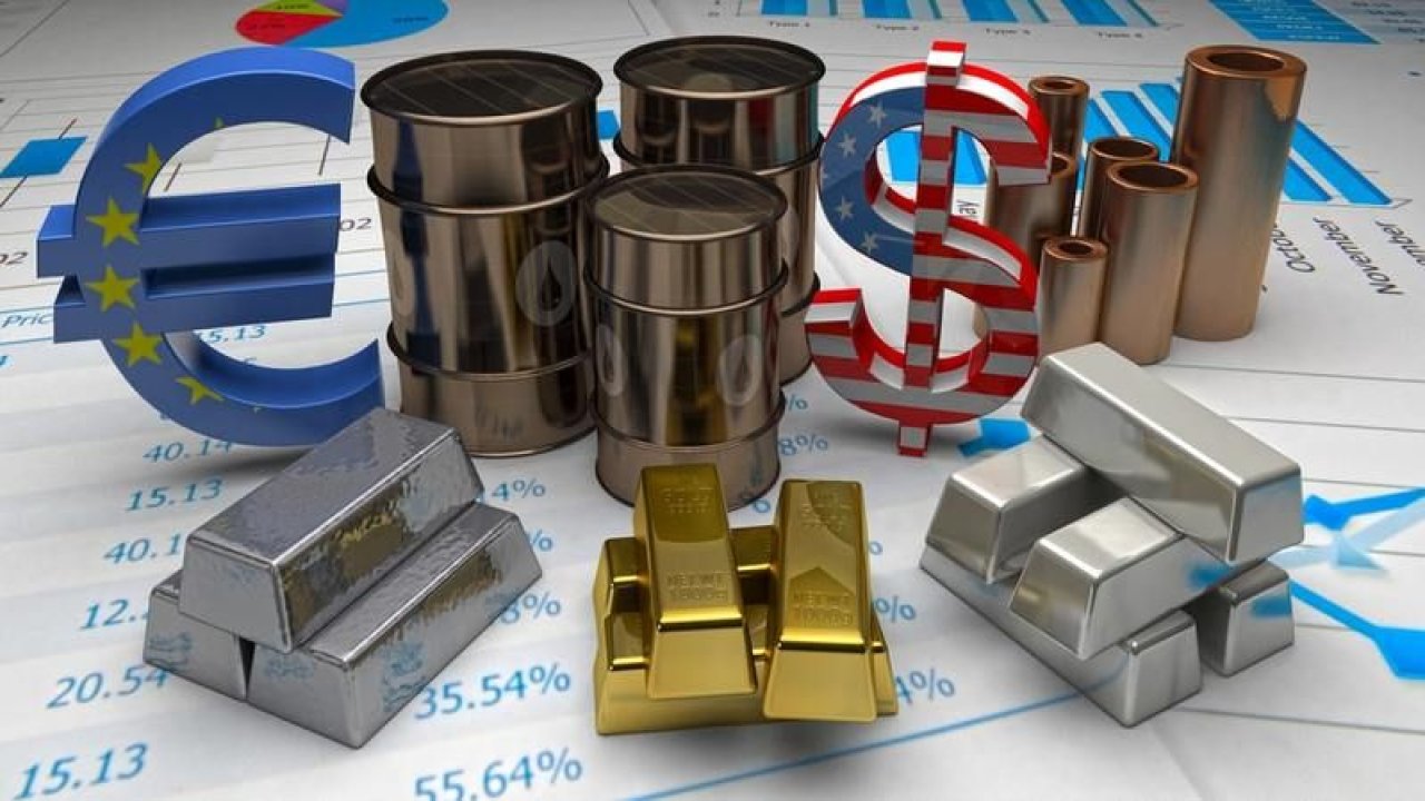Kıymetli Metal, Tarım, Sanayi ve Enerji Emtialarının Bir Haftalık Değişimi Netleşti! Değer Kaybeden Ürünler Değişti! İşte 24 Aralık 2022 Emtia Piyasaları…