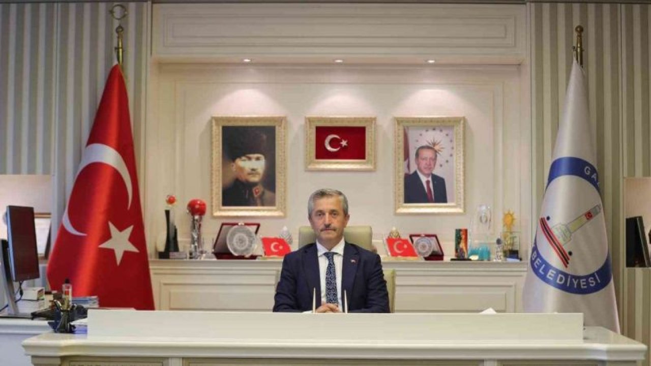 Başkan Tahmazoğlu: “Şehrimiz gazilik unvanını sonuna kadar hak ediyor”