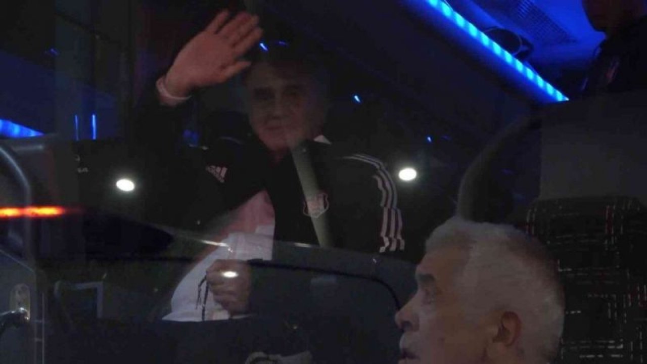 Beşiktaş kafilesi Dört Eksikle, Gaziantep’te! Gaziantep'te DEV maç... Beşiktaş Korkulan DEPLASMANDA; Yani Gaziantep'te... VİDEO HABER