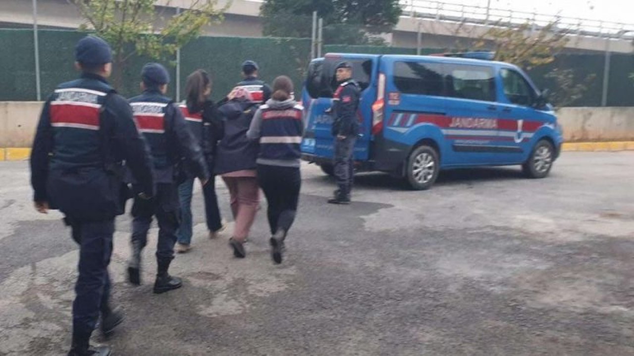 Gaziantep dahil Şanlıurfa merkezli 7 ilde terör operasyonu: 8 gözaltı... VİDEO HABER
