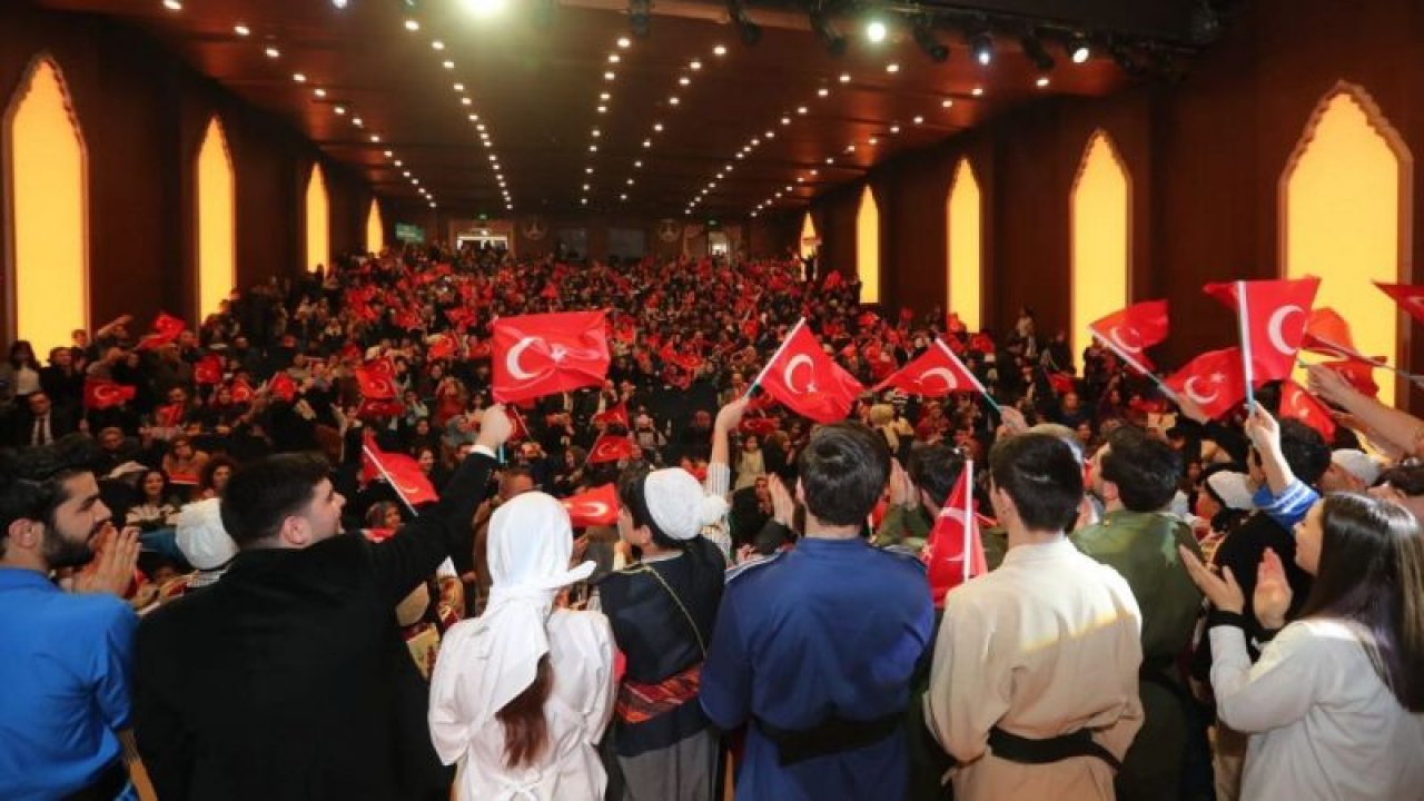 Gaziantepli Gençler ağıtlarla anlattı