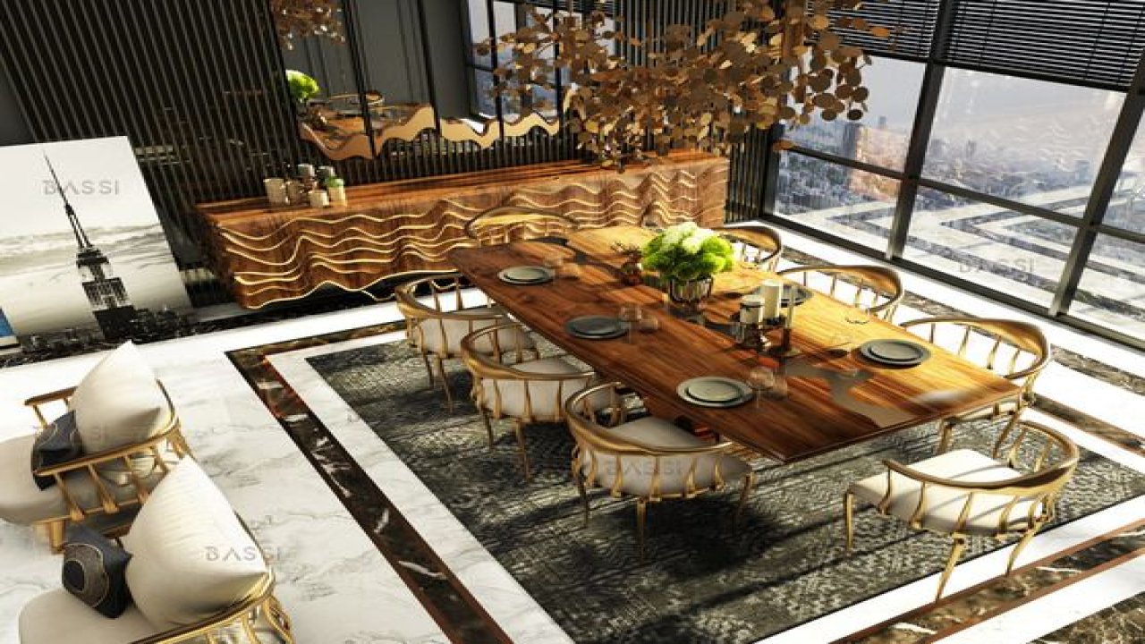 Modoko İtalyan Mobilya Tasarımları ve Markaları