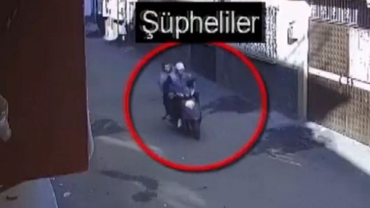 Gaziante'te Hırsızlar Çocuklara Dadandı! Çocukların elindeki telefonu çalan şahıslar tutuklandı... VİDEO HABER