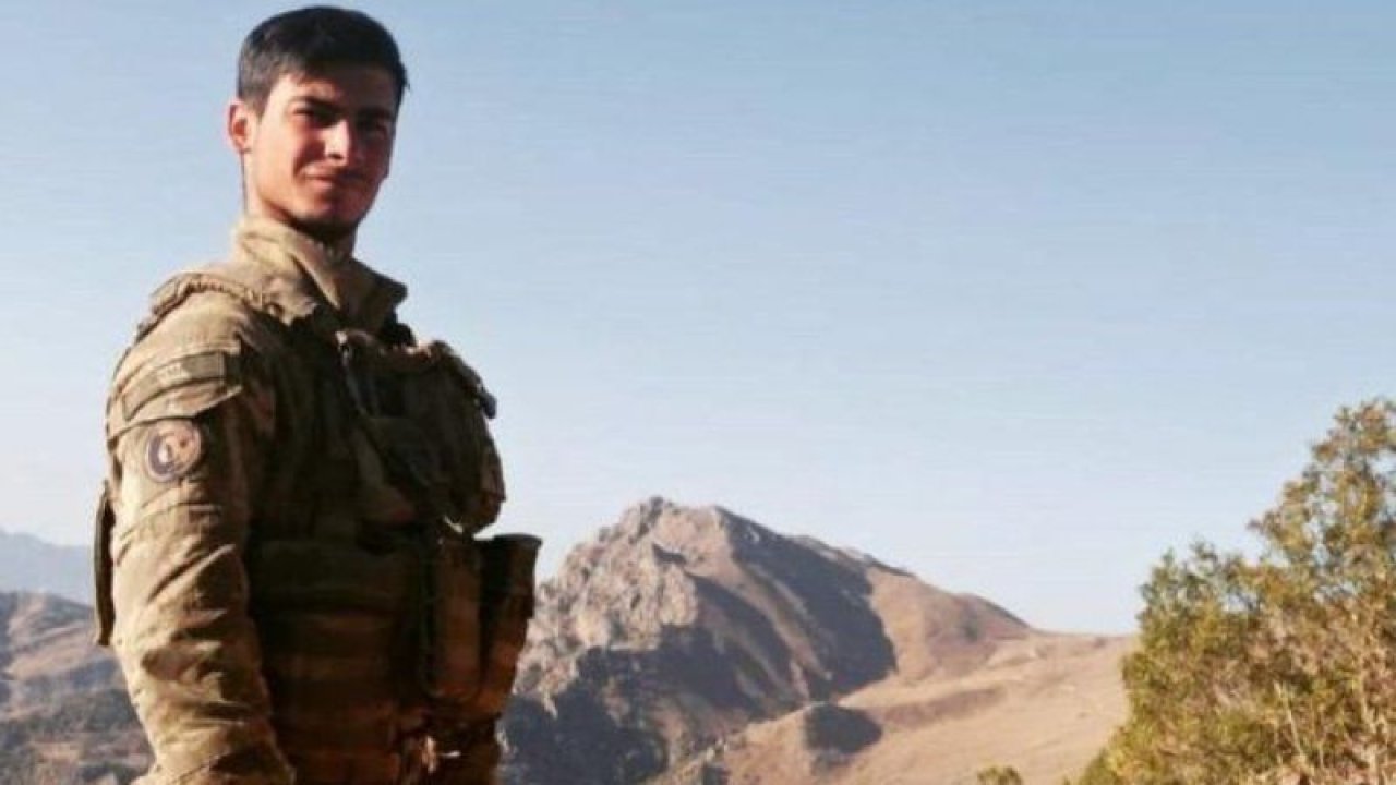 Gaziantepi Şehit  Ateşi Bir Daha Yaktı! Gaziantepli Piyade Sözleşmeli Er 21 YAŞINDAKİ Hüseyin Korkmaz şehit düştü...  Piyade Sözleşmeli Er Hüseyin Korkmaz Kimdir?