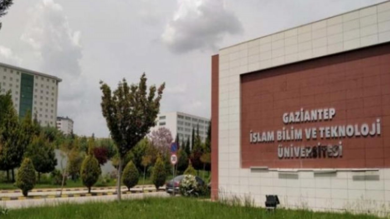 Gaziantep İslam Bilim ve Teknoloji Üniversitesi’nde Rektör Kim Olacak?