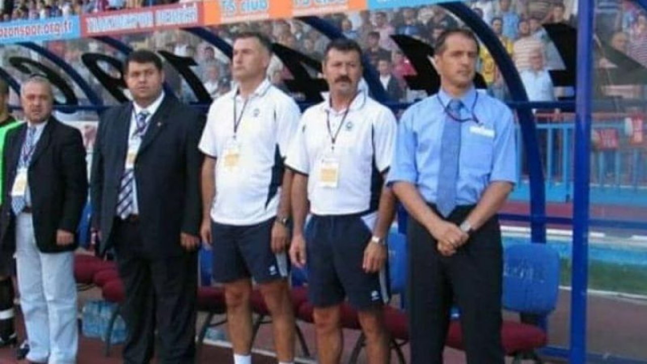 Ajanlıktan, Kovulmaktan Futbol Şubesine.!