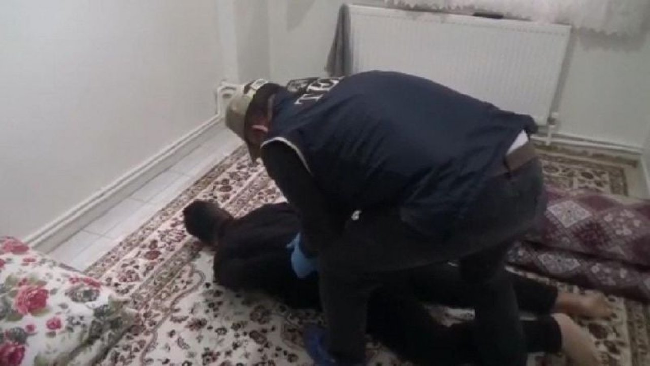 Gaziantep’te silahlı terör örgütü DEAŞ’a yönelik geniş çaplı operasyon başlatıldı.