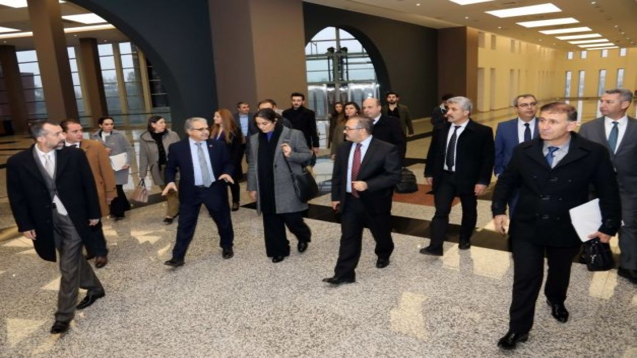 BÖLGENİN EN BÜYÜK KARİYER FUARI GAÜN'DE