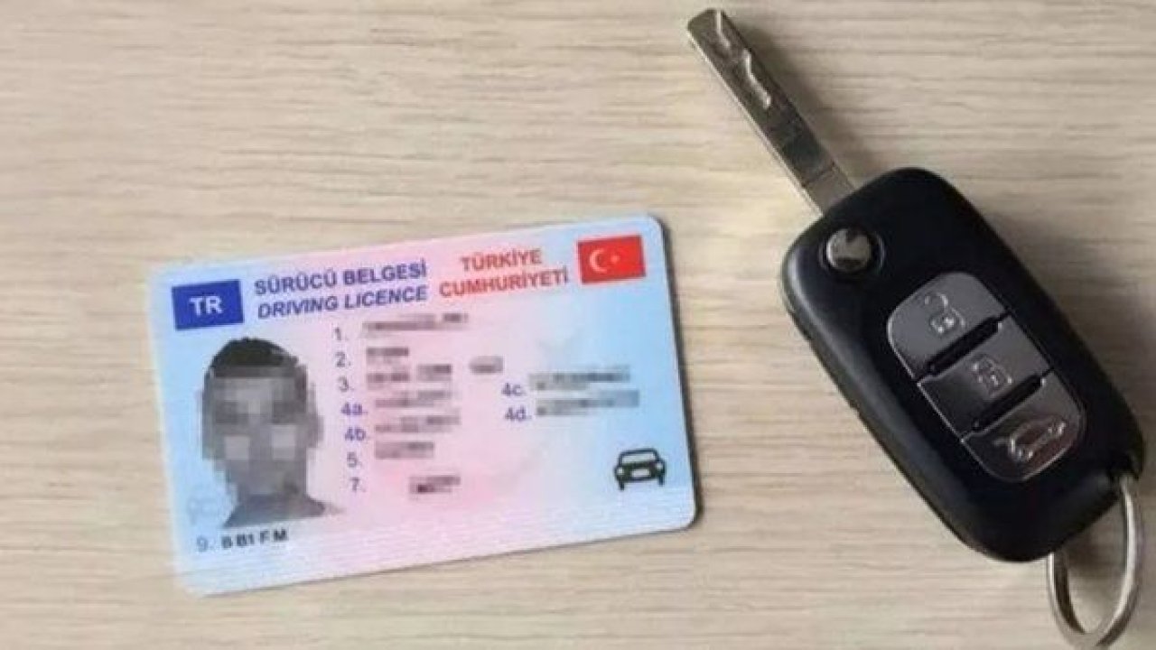 Gaziantep'te Ehliyet Yenileyecek Olanlar Dikkat! Nüfus ve Vatandaşlık İşleri Genel Müdürlüğü Duyurdu! Başvuru Süresi Uzatıldı!