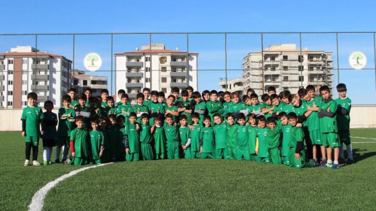 Şehitkamil'de yıldızlar Beykent’te buluşuyor