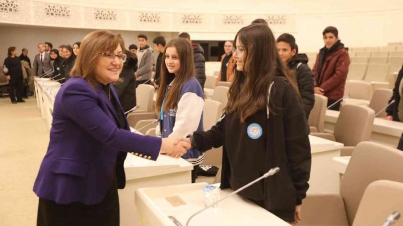 Gaziantep’te 13 bin gencin yaşamına dokunuldu