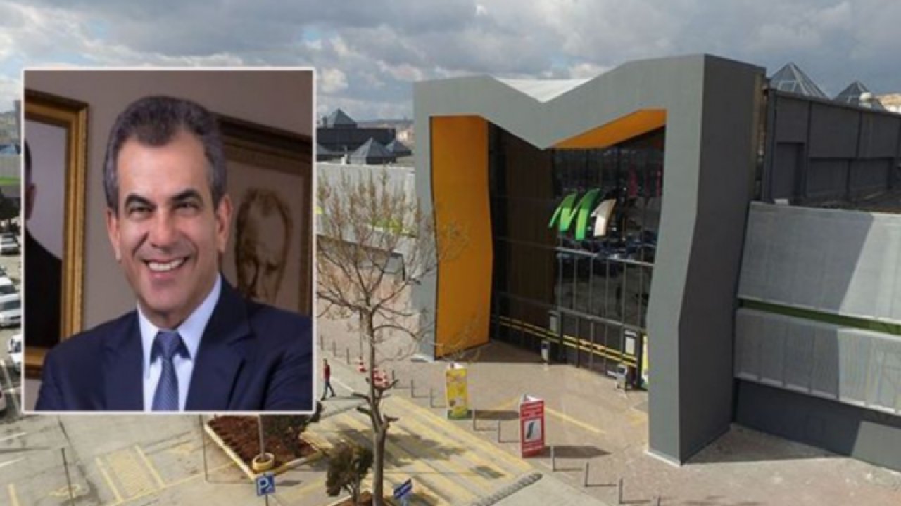M1 Gaziantep Alışveriş Merkezi Erdemoğlu Holding tarafından satın alındı.