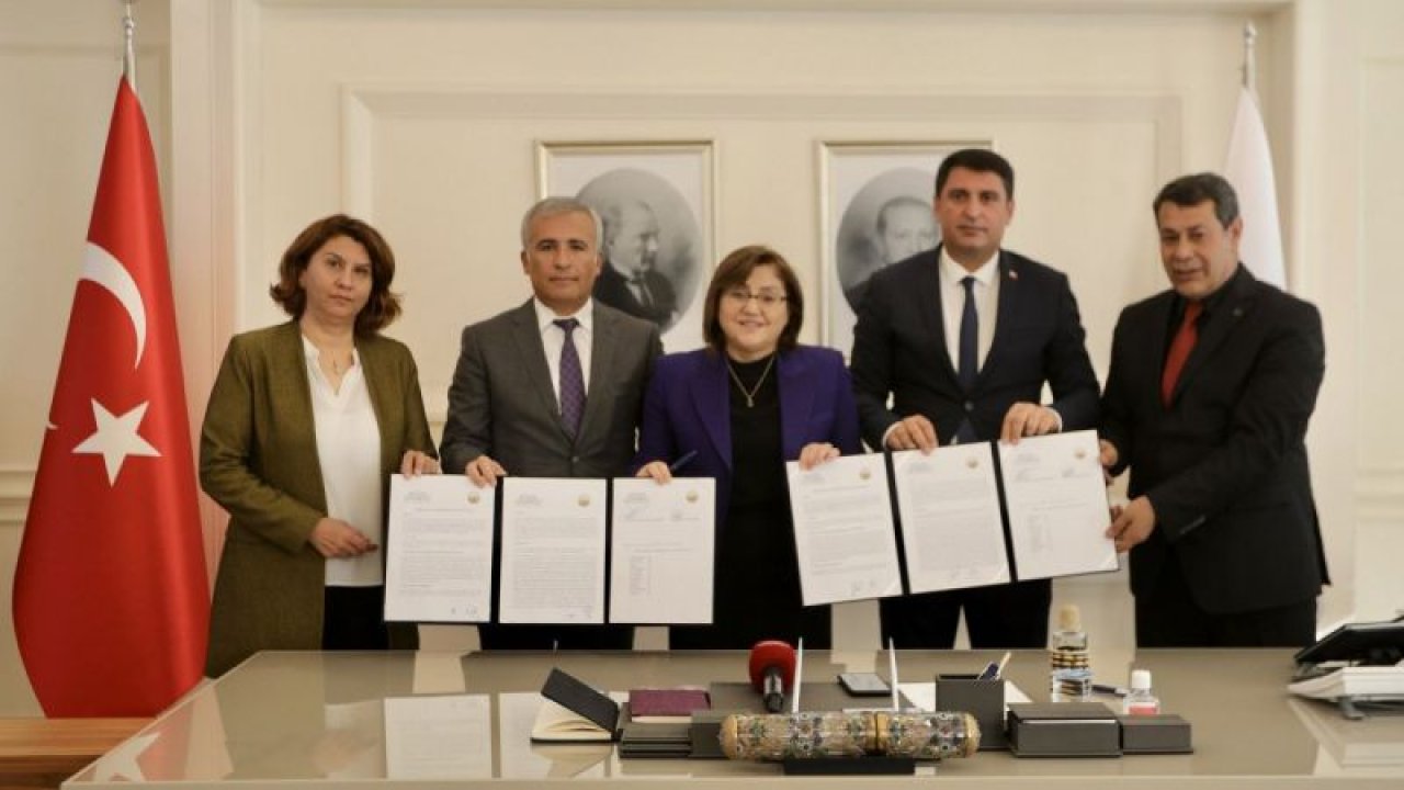 Gaziantep'te çiftçilere müjde...Çiftçilere Tarım Kredi Kooperatifi marketlerinde indirim yapılacak