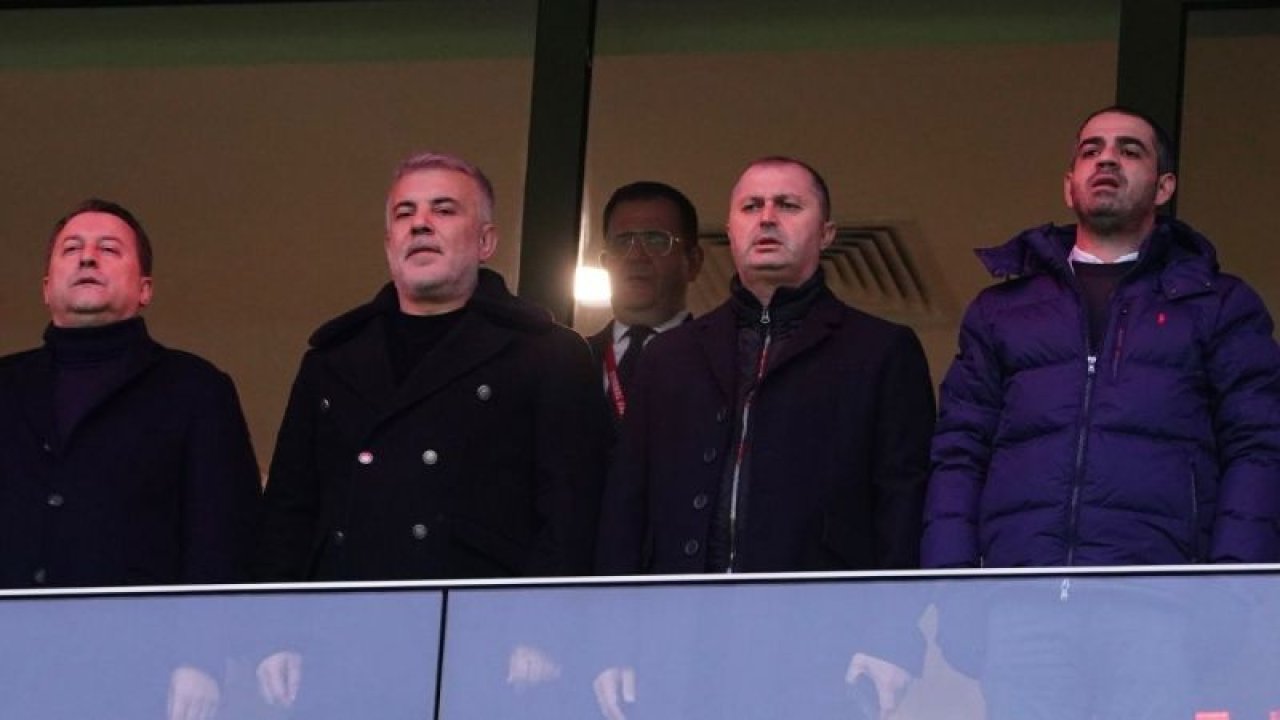 Kenan Uygur ve İzzet Bakır temsil etti