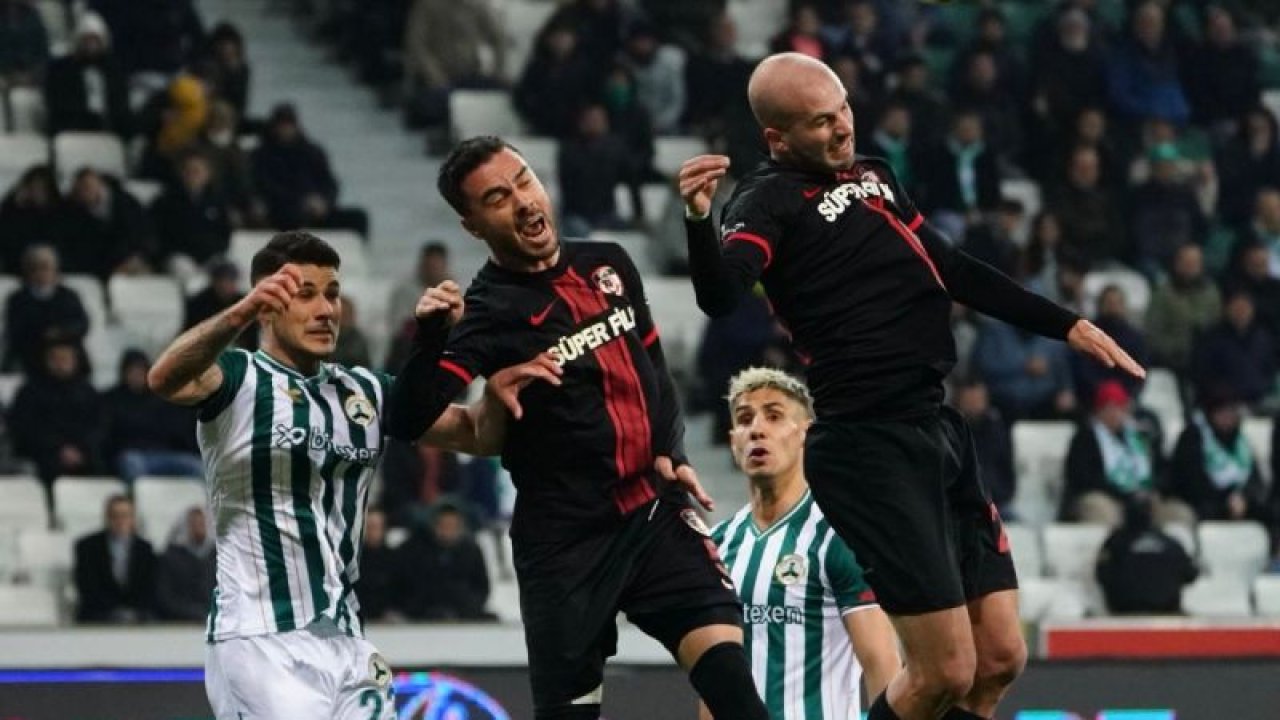 Dert Küpü Gaziantep FK!