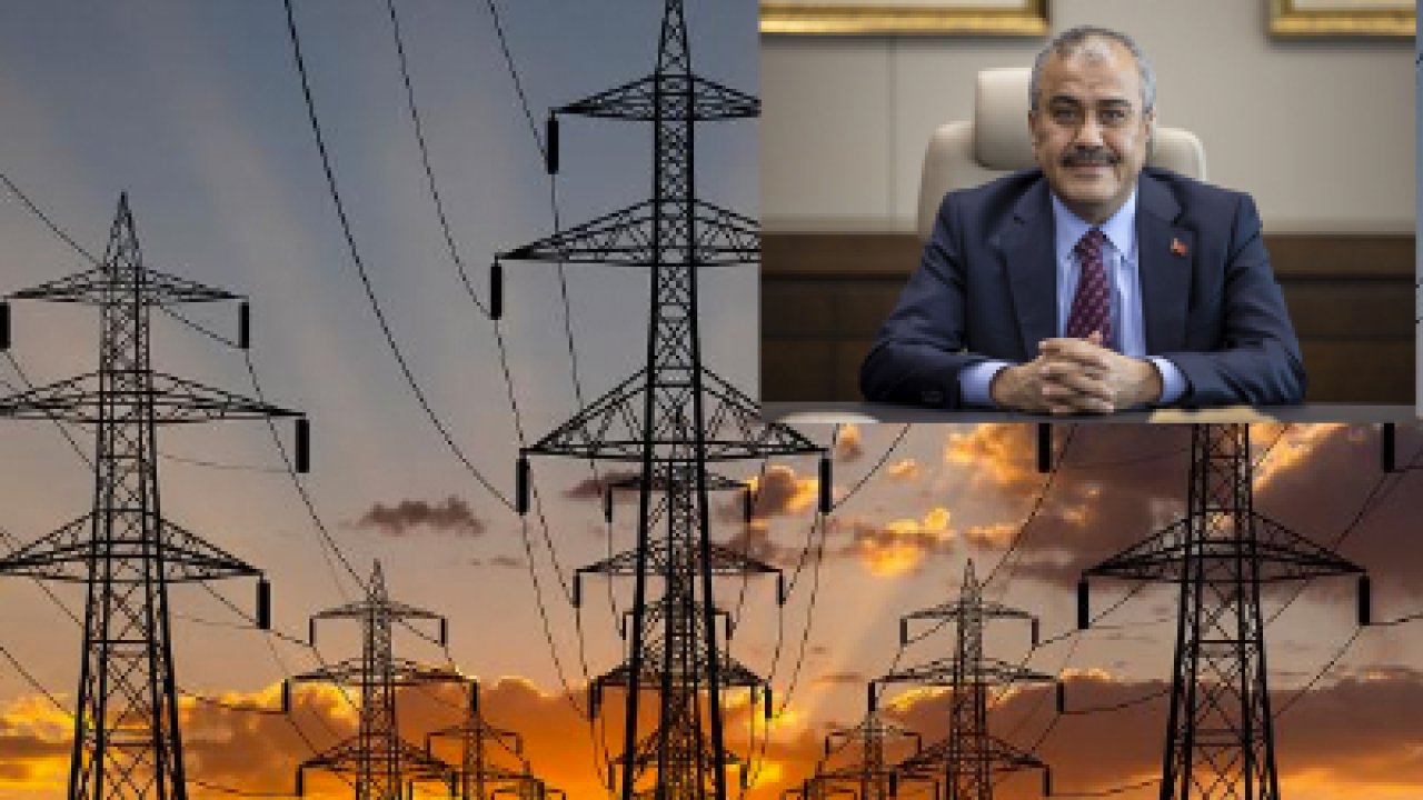 Gaziantep'te Sanayiciye ELEKTRİKTE İndirim müjdesi...