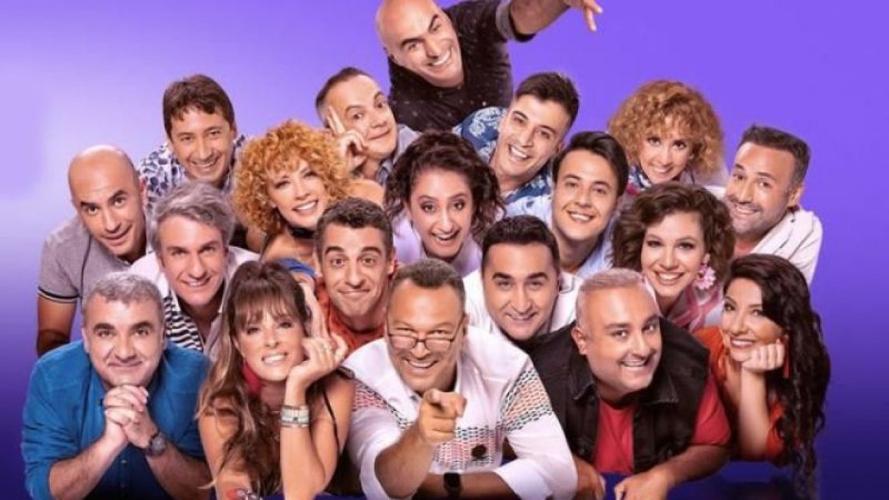 Bu Yılbaşı Çok Eğlenceli Geçecek! Güldür Güldür Show Yılbaşı Programının Konukları Belli Oldu! Programda Yok Yok…