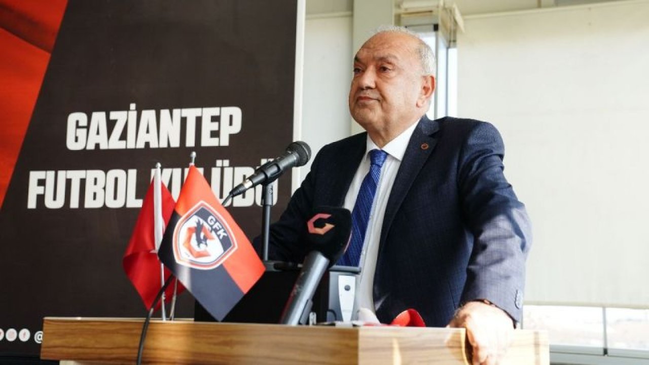 Gaziantep FK’ya neden destek çıkılmıyor?