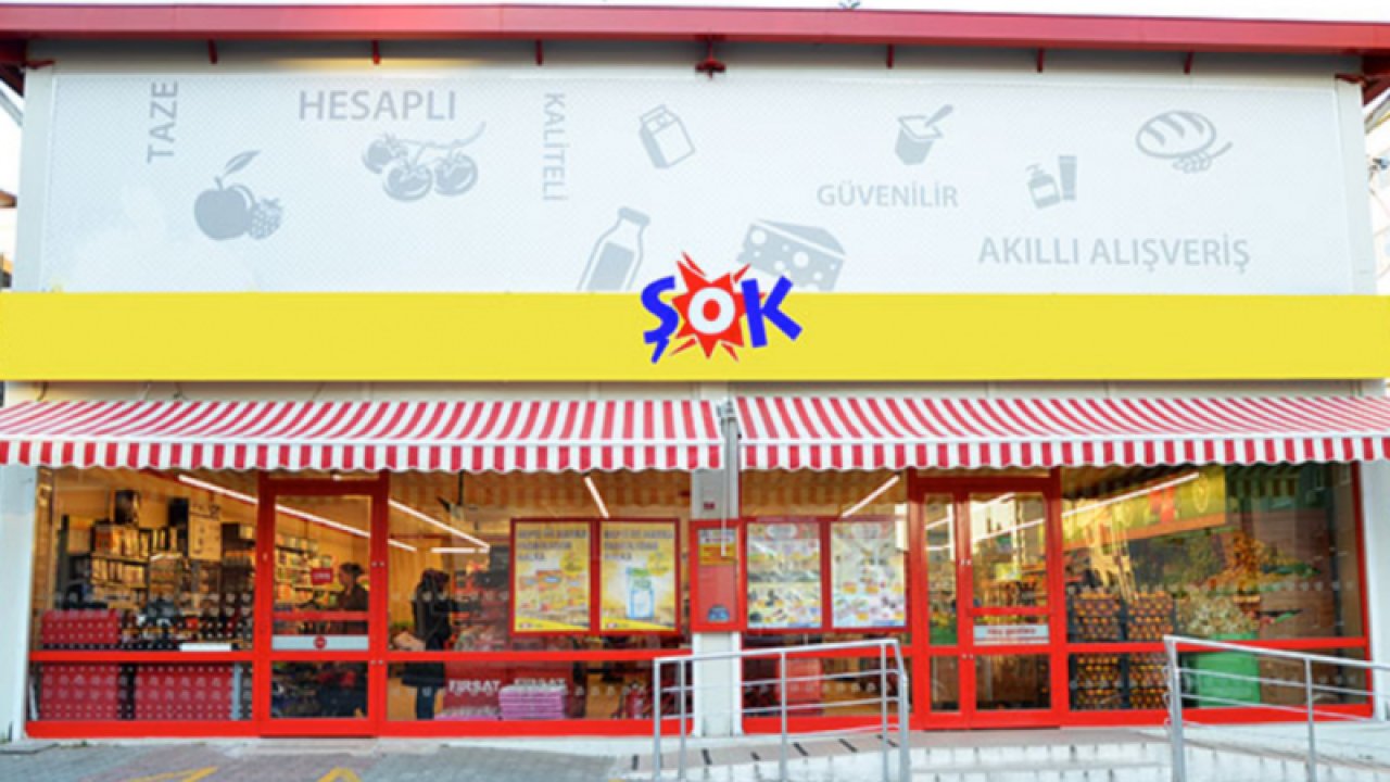 ŞOK Marketlerde ŞOKK! 1000 üründe fiyatları sabitledi: İşte tam liste fiyatları sabitlenen ürünler