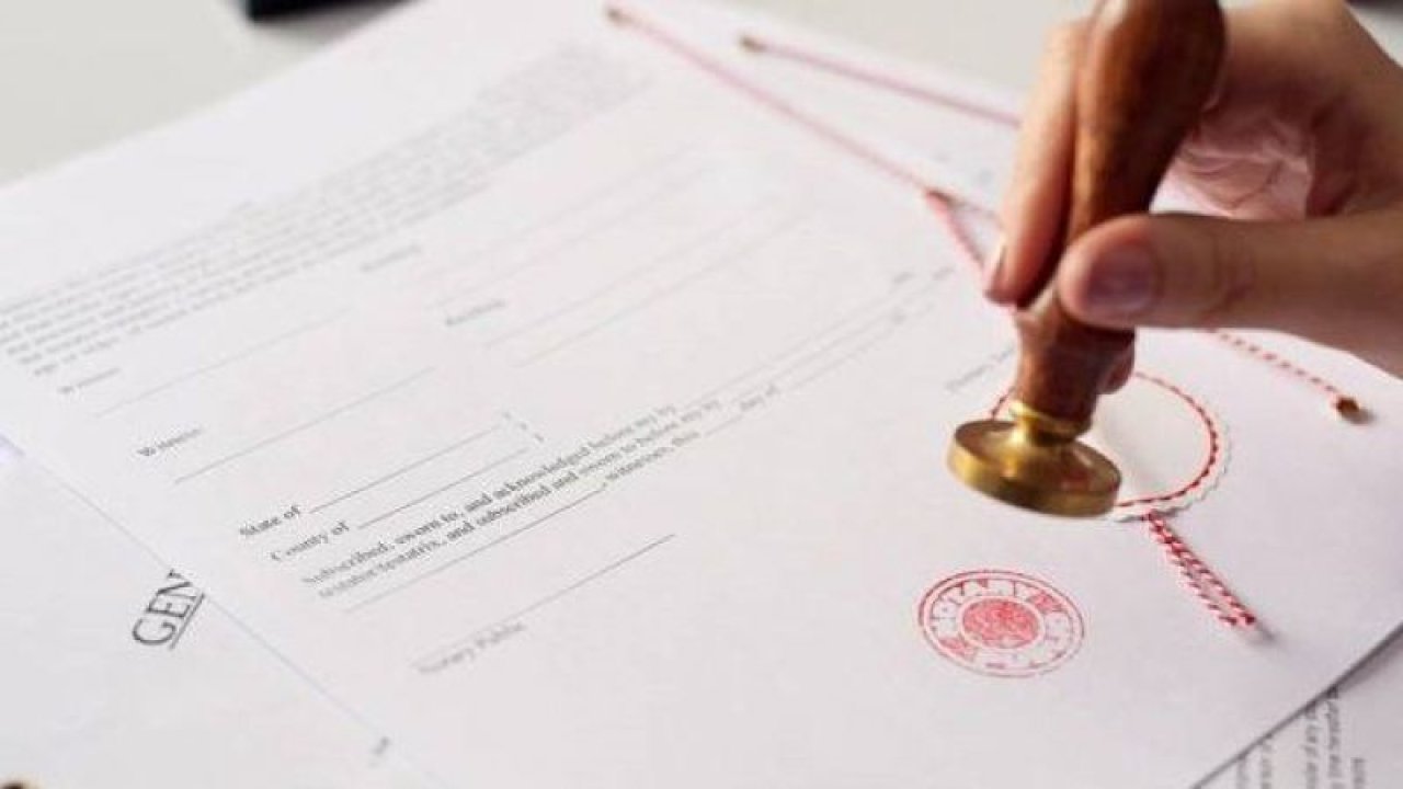 Gaziantep Halkının Dikkatine! 7- 8 Ocak Tarihlerinde Gaziantep'te Nöbetçi Olacak Olan Noterler Belli Oldu! Gaziantep Nöbetçi Noter Listesi Ocak 2023