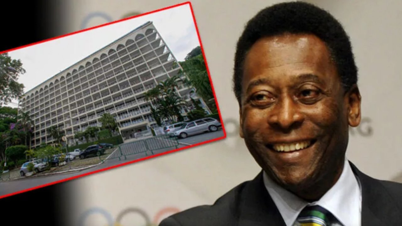Brezilyalı 'Siyah İnci' Pele' 32 katlı mezarlığa defnedilecek
