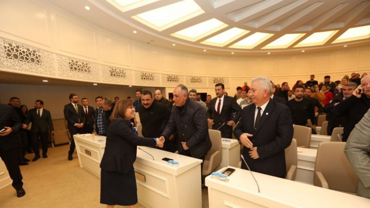 Büyükşehir'de spor il temsicileri bir araya geldi