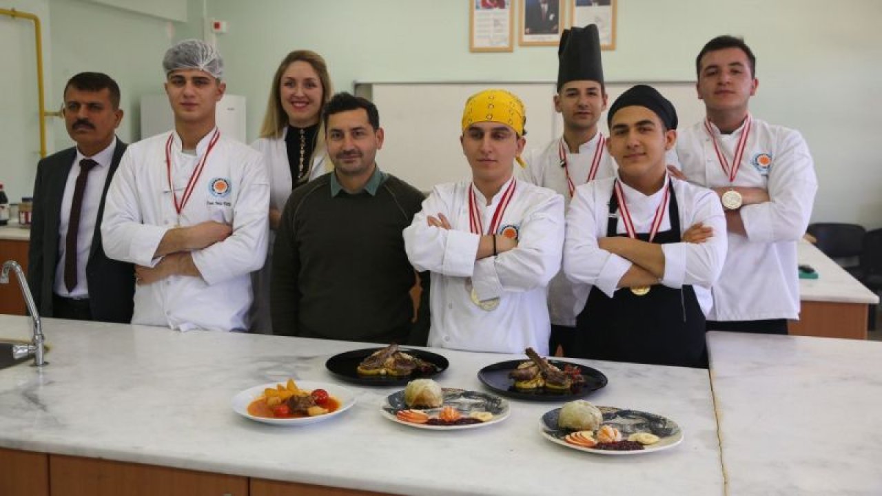 Gaziantep'in Yöresel LEZZETLERİNE ÖDÜL YAĞMURU!