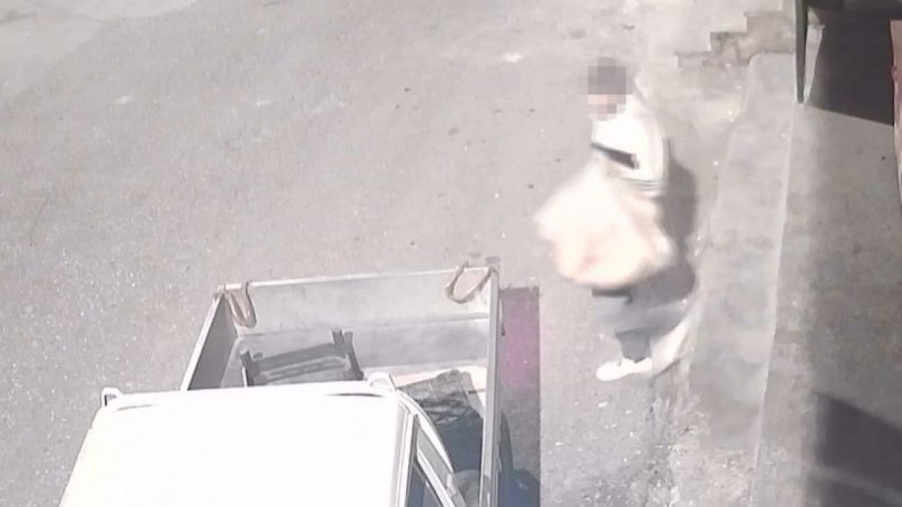 Gaziantep'te bir markete dadanan şüphelilerin 6 ayda 10 defa ekmek çalması market sahibini bezdirdi