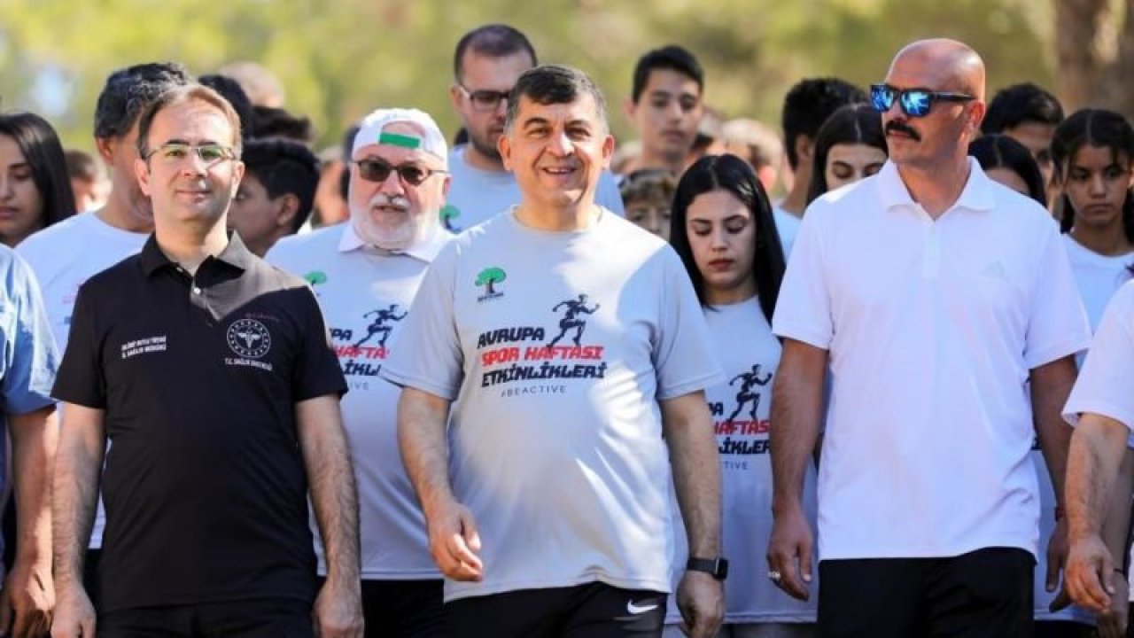 Şehitkamil’de 93 bin 553 kişiye spor imkanı sunuldu